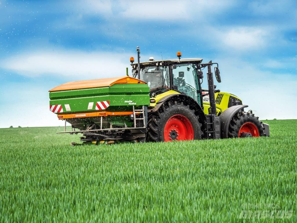 Amazone ZA-TS 4200 미네랄 살포기
