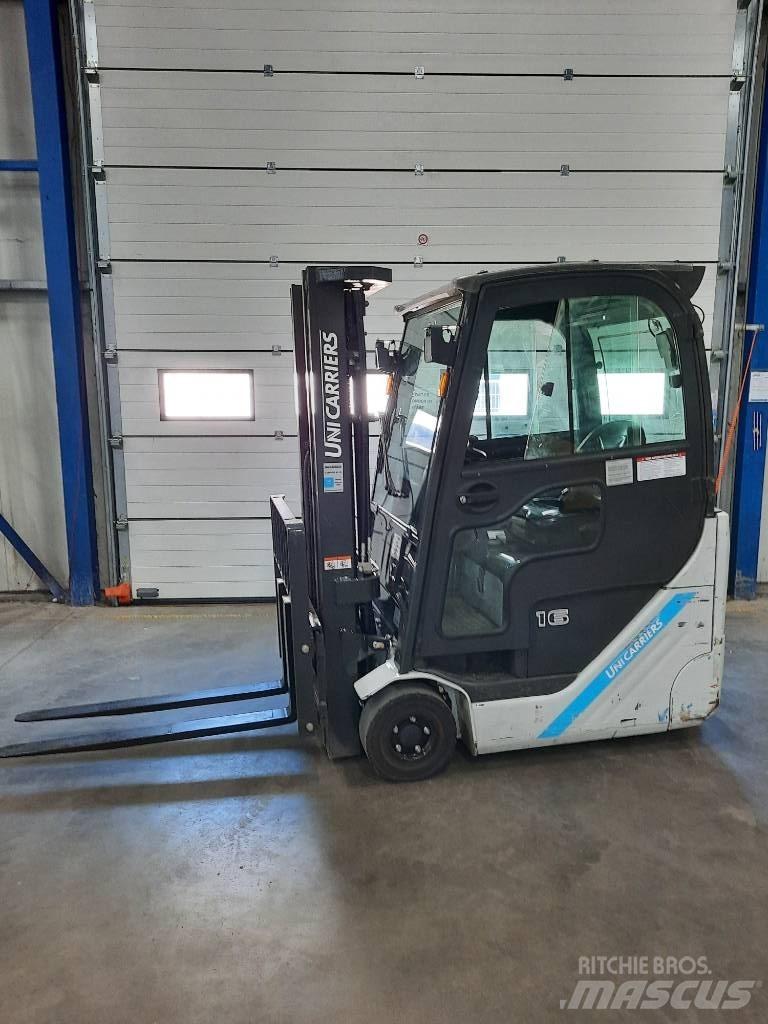 UniCarriers A2N1L16Q 전동 지게차