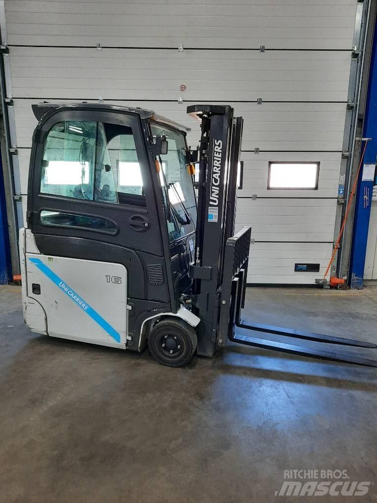 UniCarriers A2N1L16Q 전동 지게차
