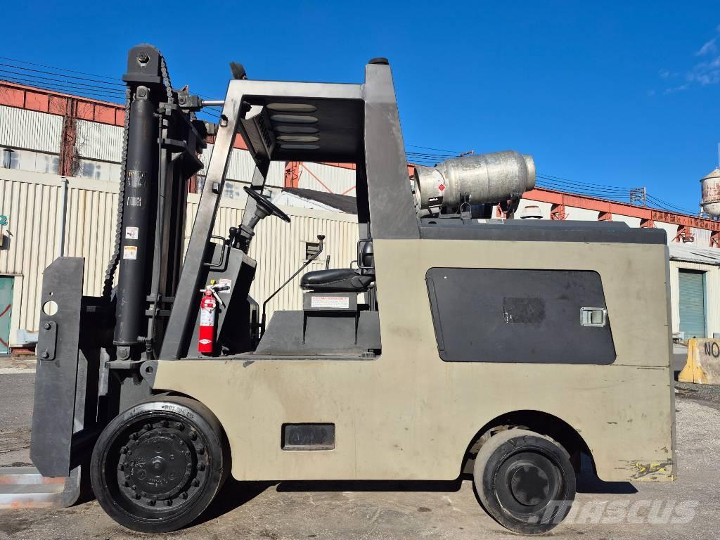  OTEK 25CA08 그 외 지게차