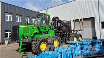 John Deere 1910 G 원목 포워더