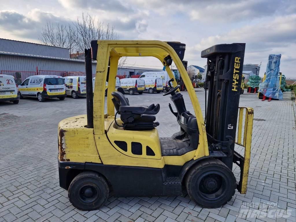 Hyster H 3.00 FT 디젤 지게차