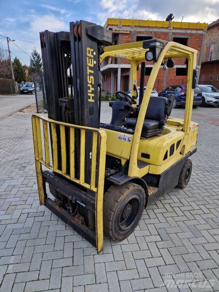 Hyster H 3.00 FT 디젤 지게차