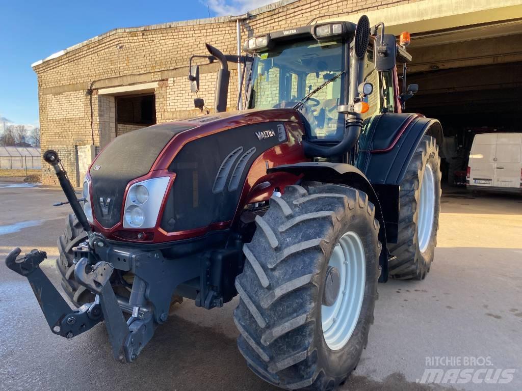 Valtra T 193 HT 트랙터