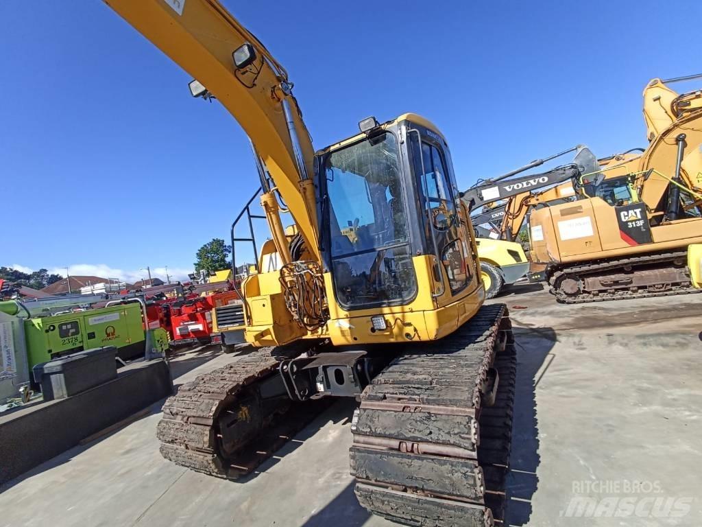 Komatsu PC 138 US-10 대형 굴삭기 29톤 이상