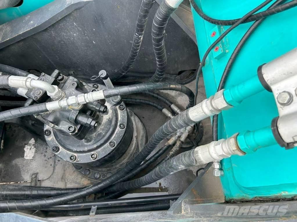 Kobelco 350 대형 굴삭기 29톤 이상