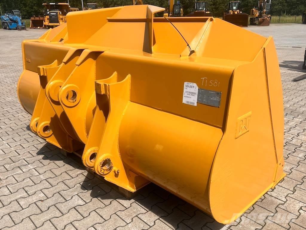 CAT 938K-M GP bucket 버켓