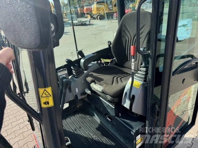 Kubota KX 018-4 소형 굴삭기 7톤 미만