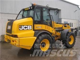 JCB TM 320 S 텔러 핸들러