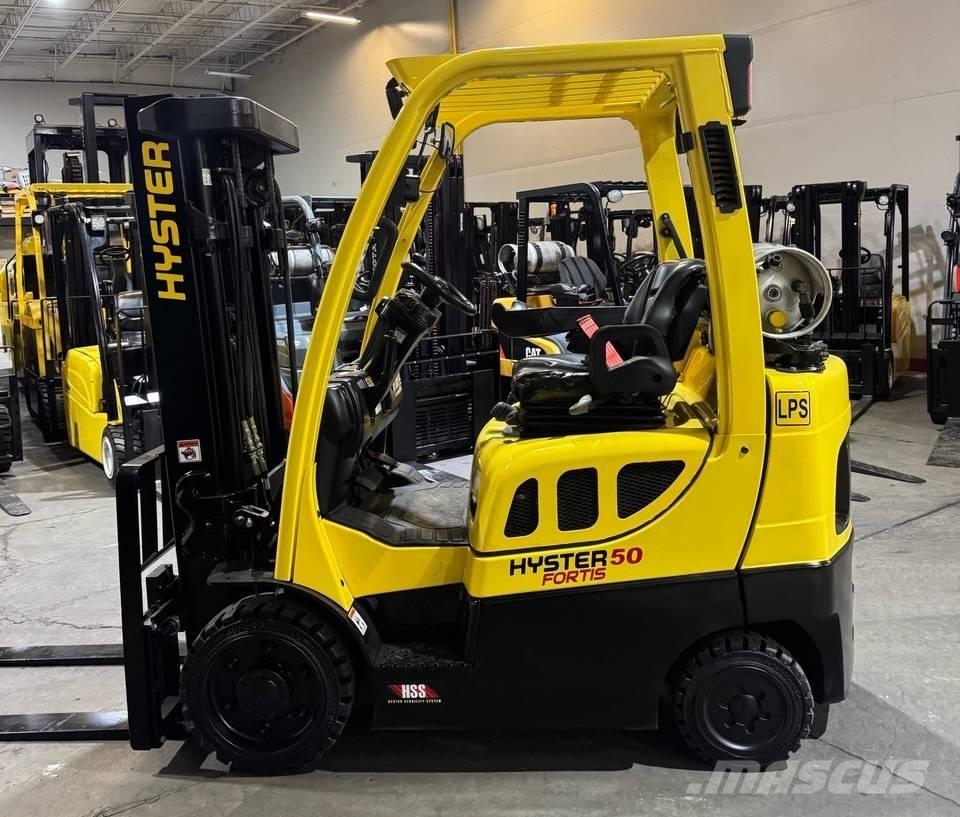 Hyster S 50 FT 그 외 지게차