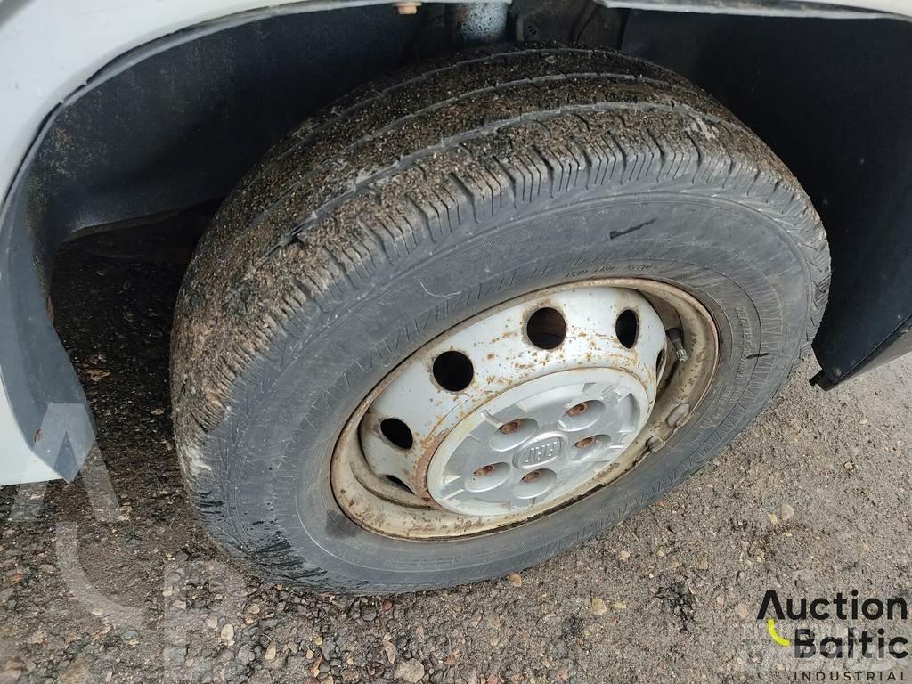 Fiat Ducato 픽업/드롭사이드