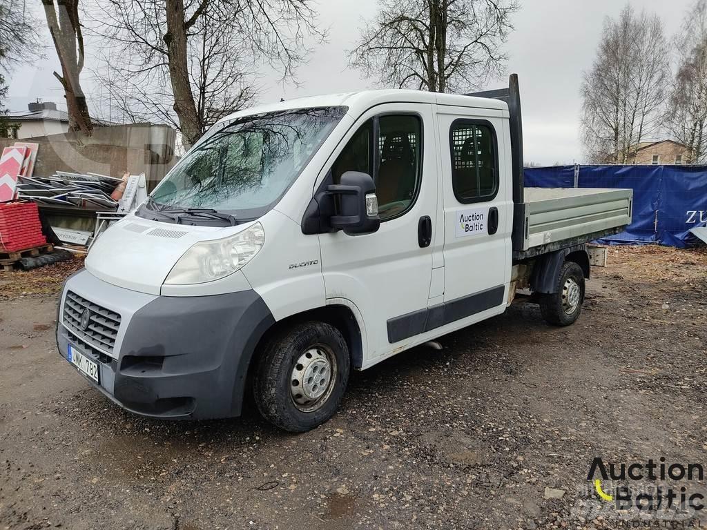 Fiat Ducato 픽업/드롭사이드