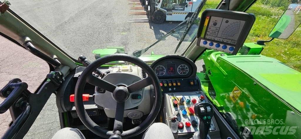 Merlo P40.17PLUS 텔러 핸들러