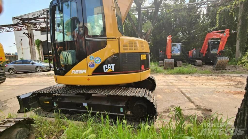 CAT 308 C 중형굴삭기 7톤-28톤