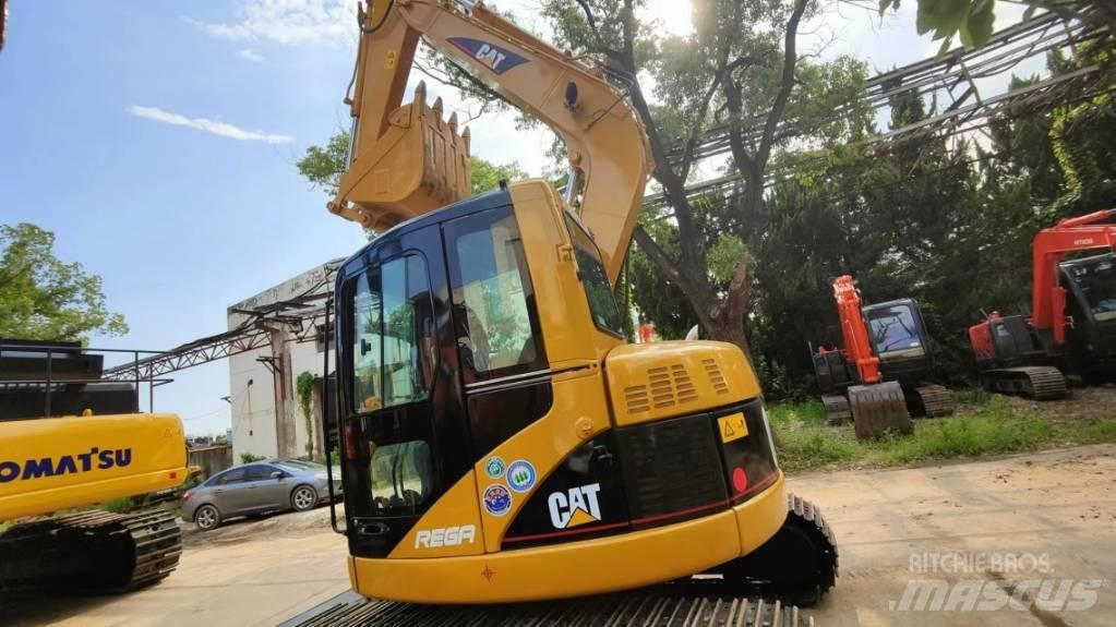 CAT 308 C 중형굴삭기 7톤-28톤