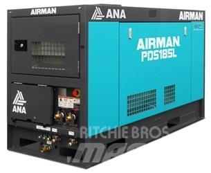 Airman PDS185L-5E1 콤푸레샤