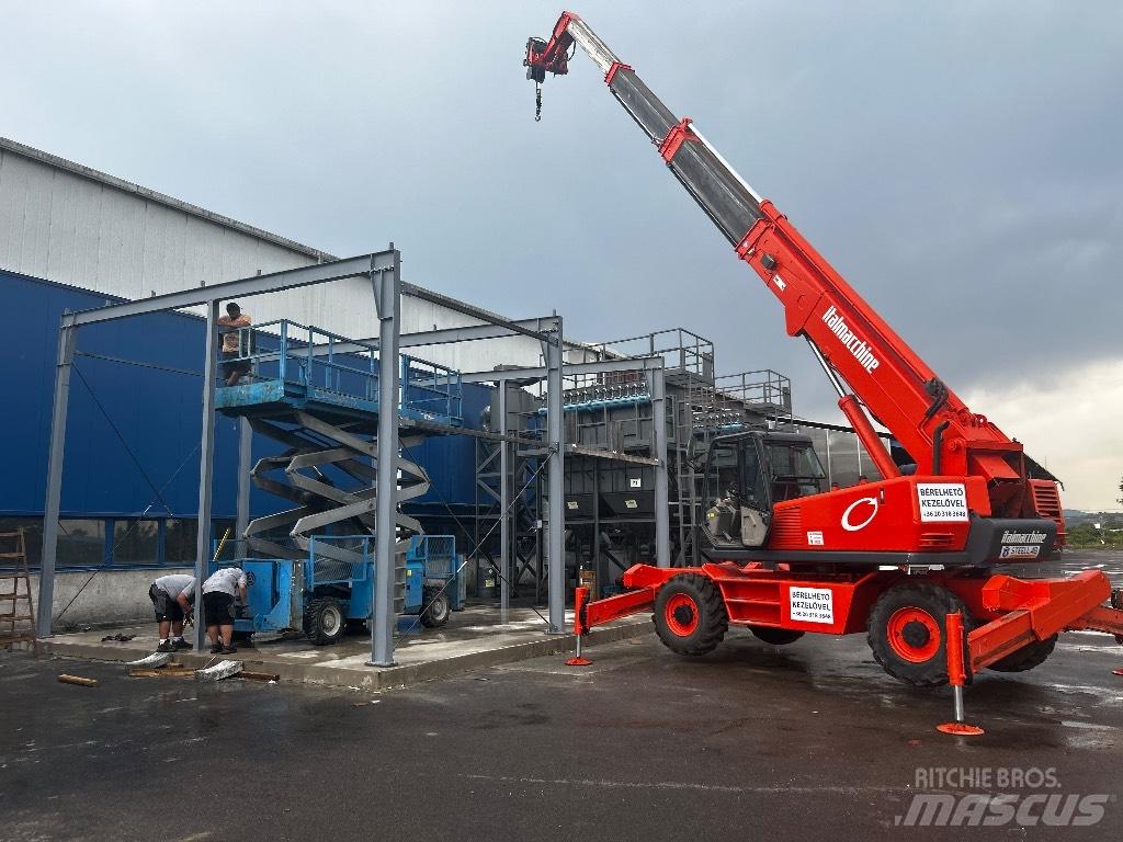 Terex 5022 R/T 크레인