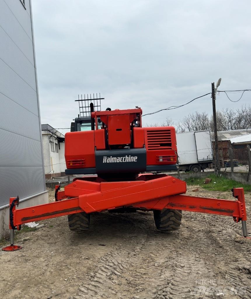Terex 5022 R/T 크레인