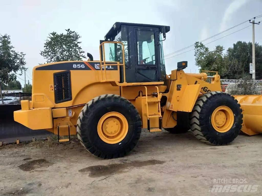 LiuGong 856 H  휠로우더