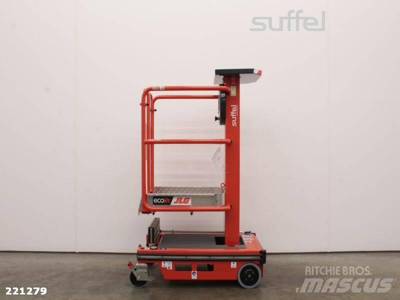 JLG Ecolift 기타 승강기와 플랫폼