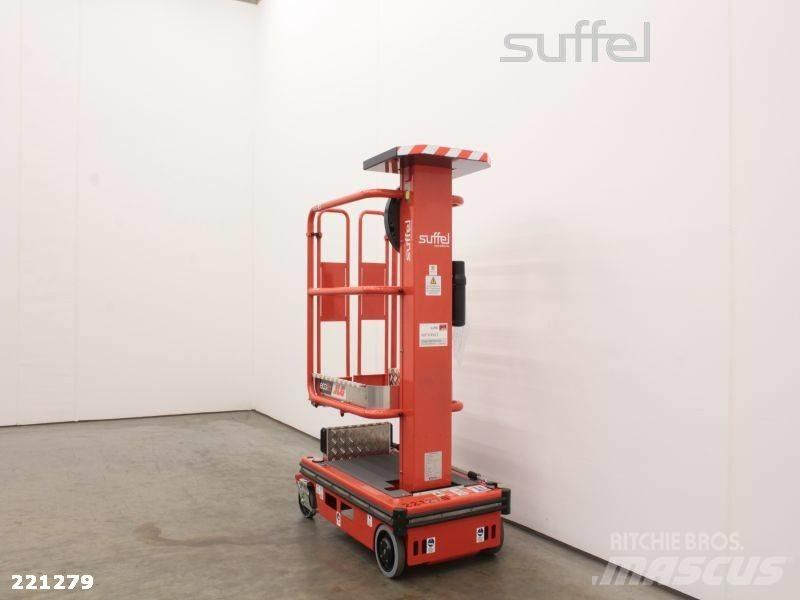 JLG Ecolift 기타 승강기와 플랫폼
