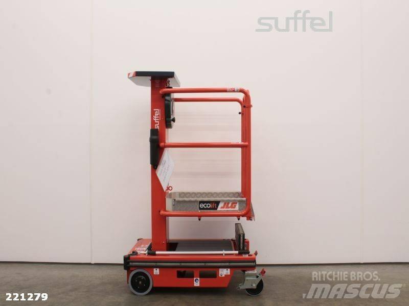 JLG Ecolift 기타 승강기와 플랫폼