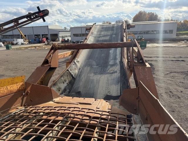 Extec E7 이동식 선별기