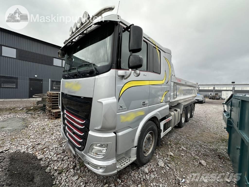 DAF G6 4236 CFE F510 덤프 트럭