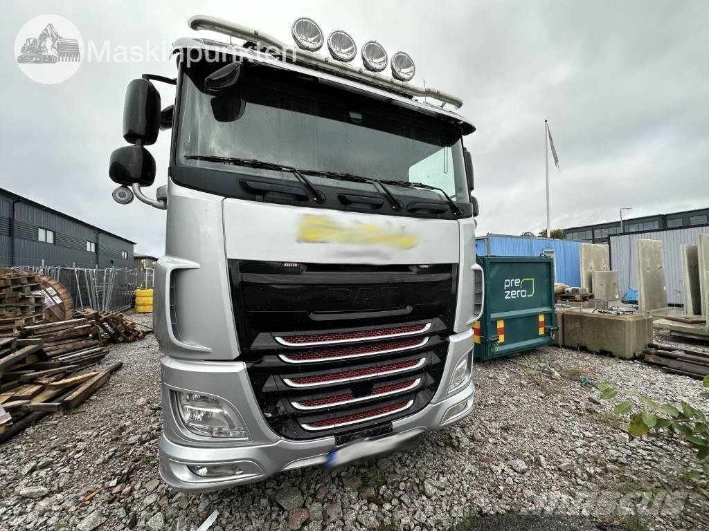 DAF G6 4236 CFE F510 덤프 트럭