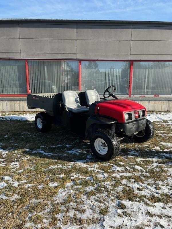 Toro MDE 크로스컨트리 차량