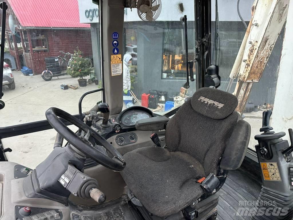 CASE SR590-4PS 백호로더