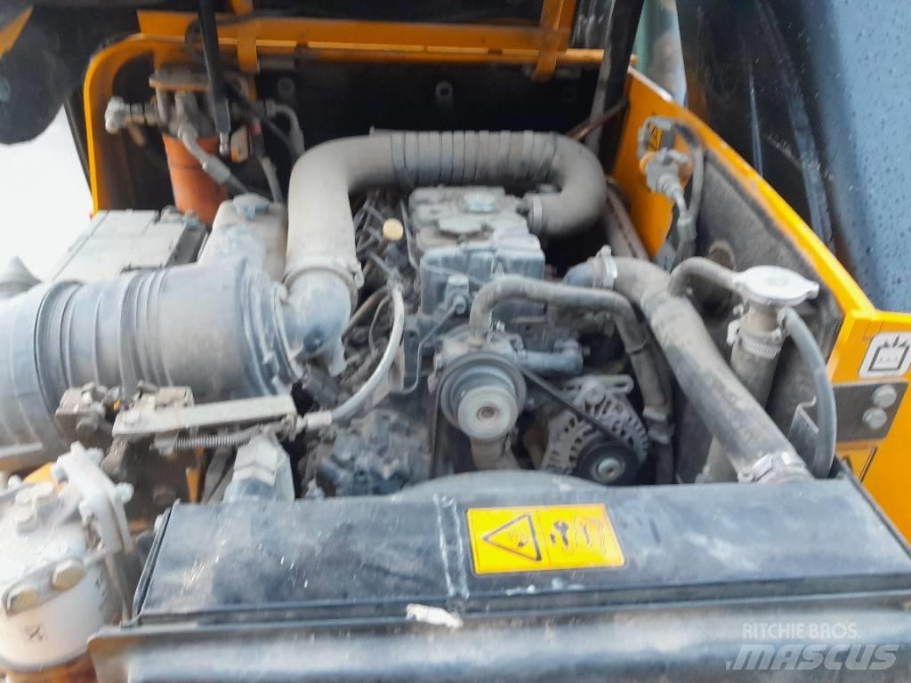 JCB 520-40 농업용 텔레 핸들러