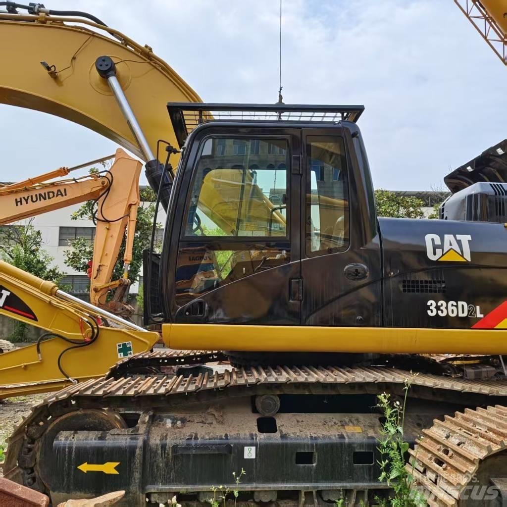 CAT 336D2 대형 굴삭기 29톤 이상