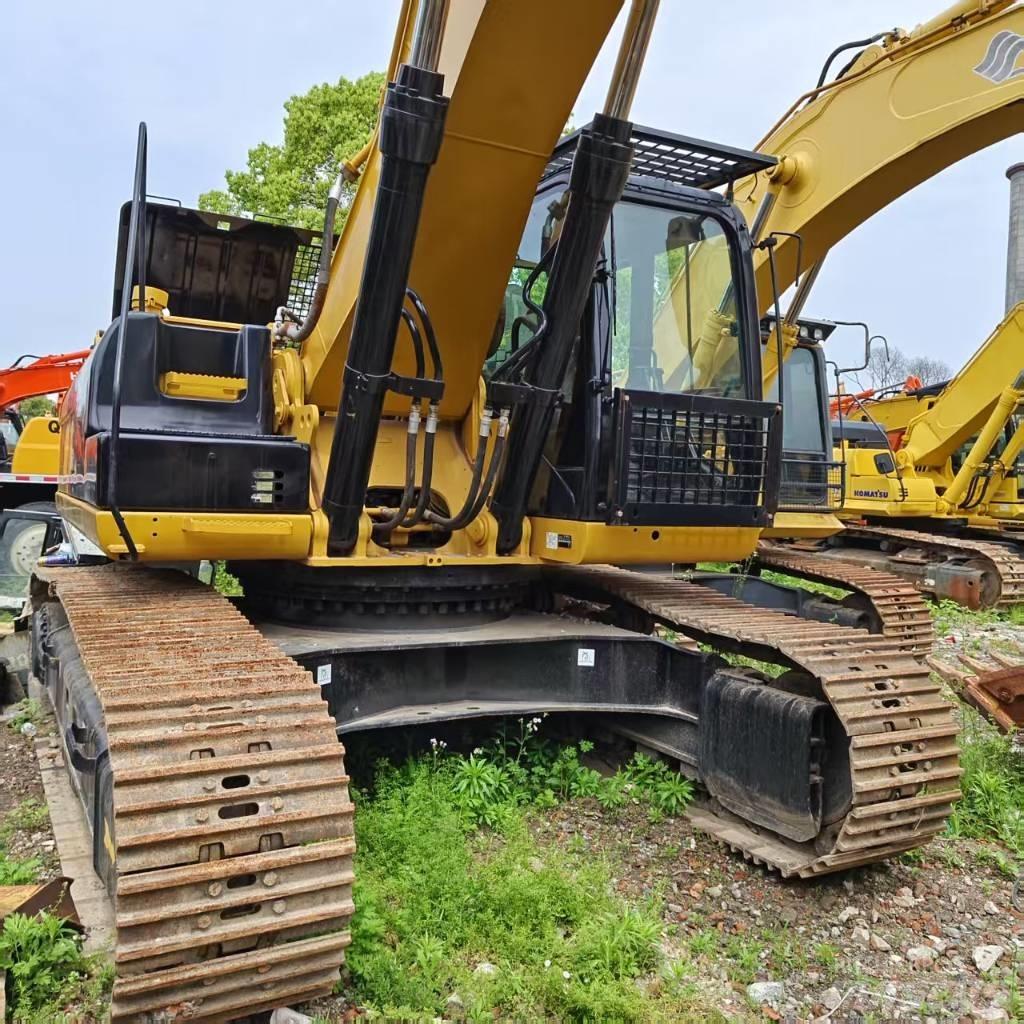 CAT 336D2 대형 굴삭기 29톤 이상