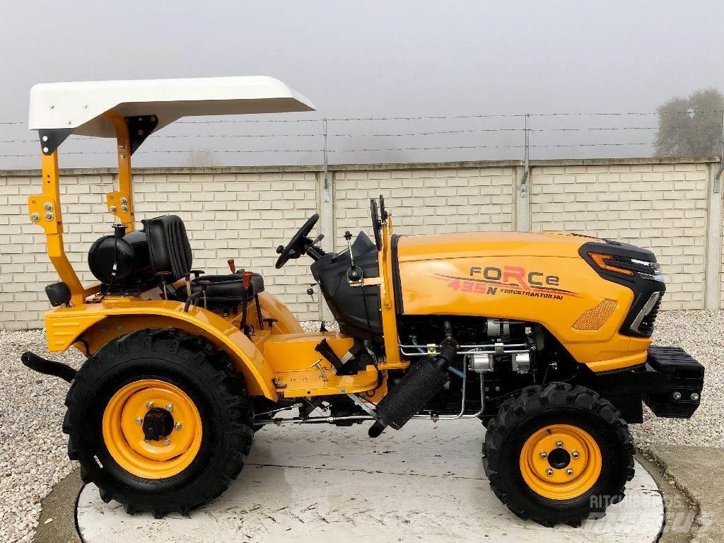 Force 435N 트랙터