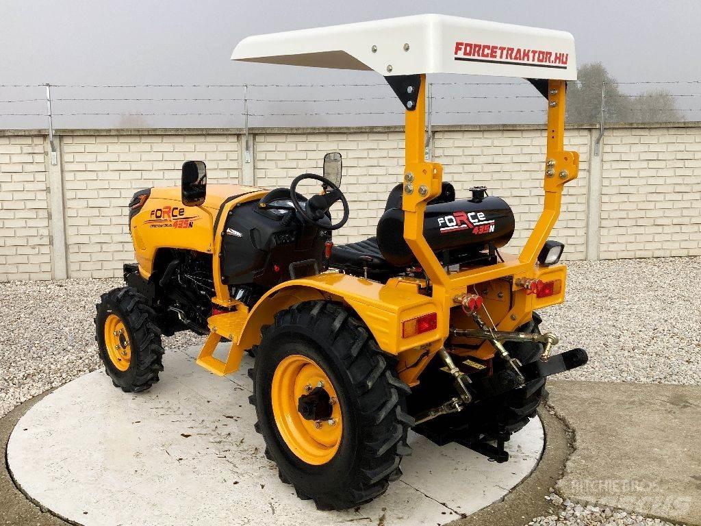 Force 435N 트랙터