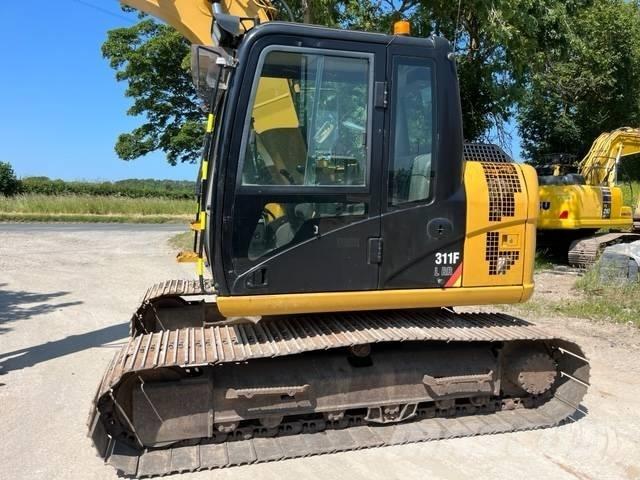 CAT 311 F LRR 대형 굴삭기 29톤 이상
