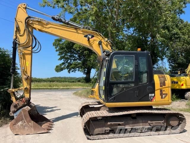 CAT 311 F LRR 대형 굴삭기 29톤 이상