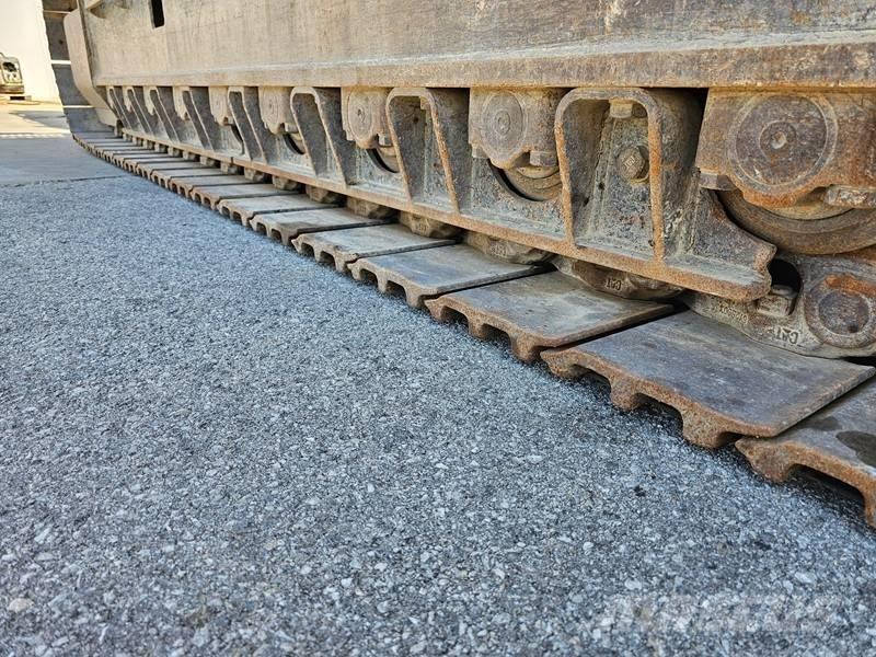 CAT 336 FLN 대형 굴삭기 29톤 이상