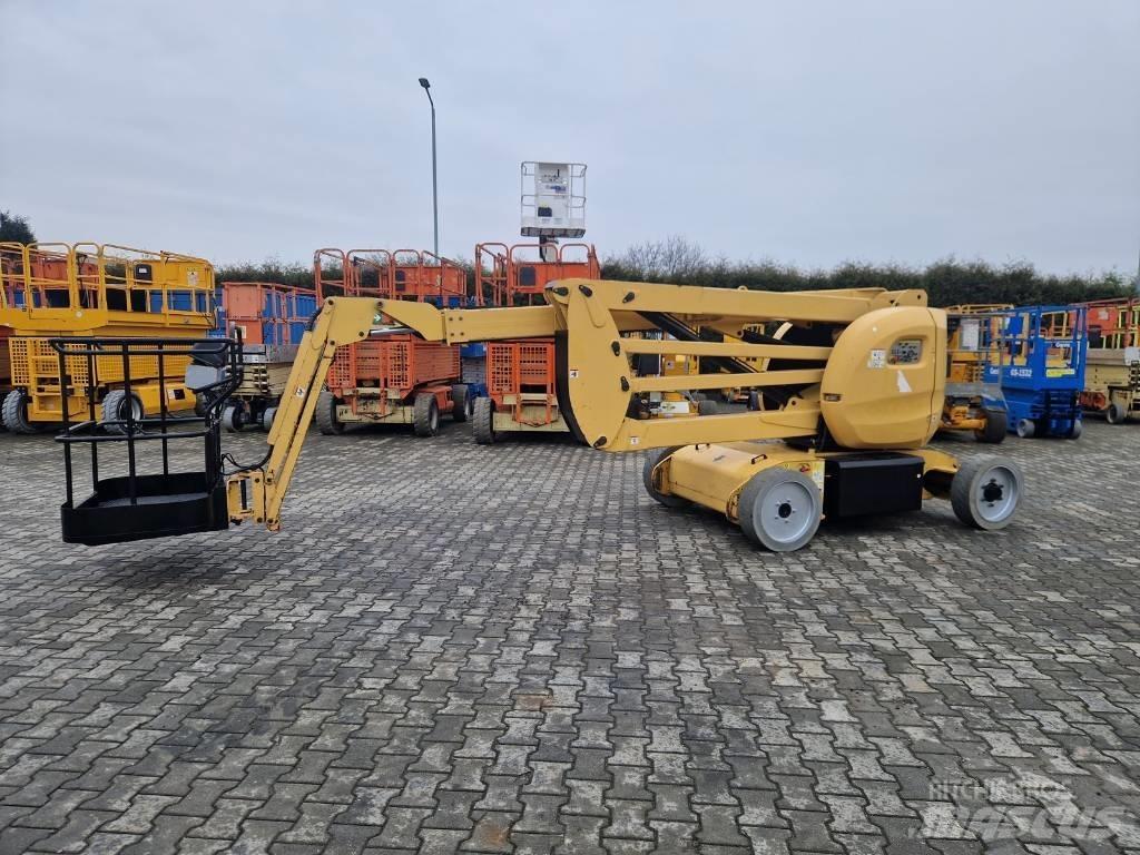 Manitou 170AETJL 관절형 전동이동 리프트