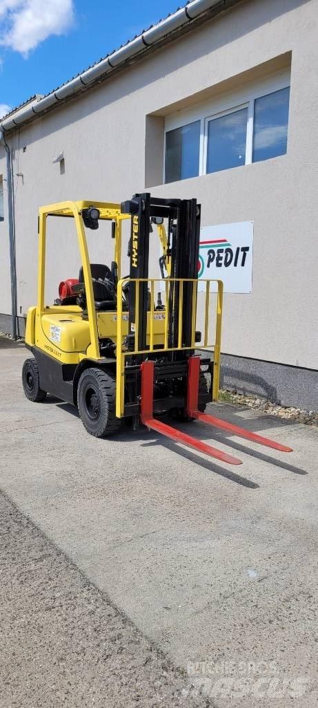 Hyster H 2.0 XT LPG 지게차
