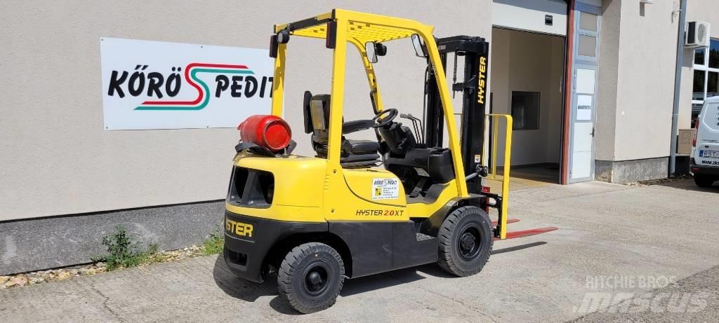 Hyster H 2.0 XT LPG 지게차