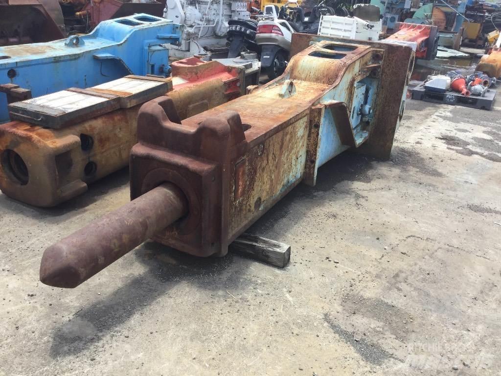 KRUPP HM2500 브레이커
