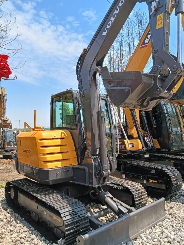 Volvo EC 60 C 소형 굴삭기 7톤 미만