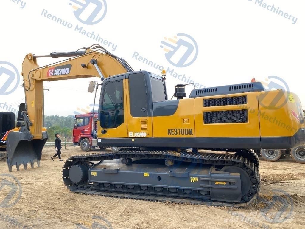 XCMG XE 370 DA 대형 굴삭기 29톤 이상