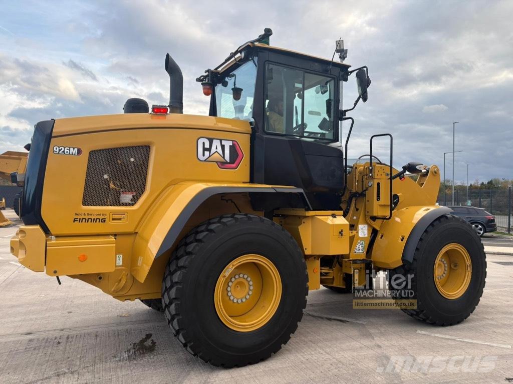 CAT 926 M  휠로우더