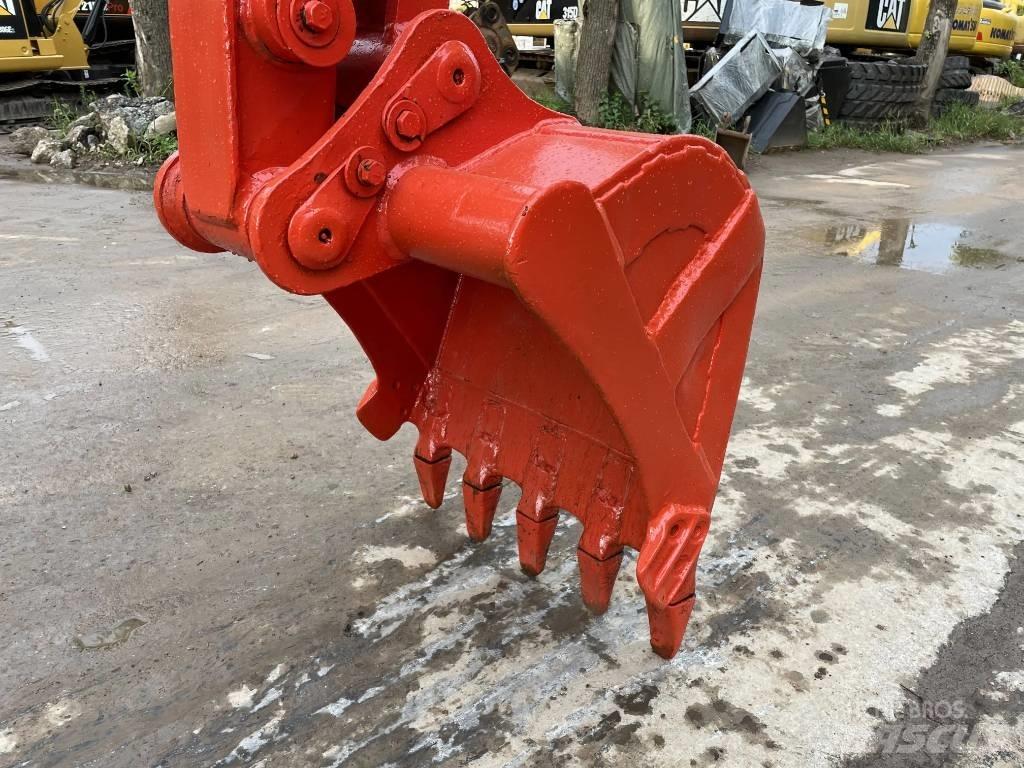 Kubota KX155 소형 굴삭기 7톤 미만