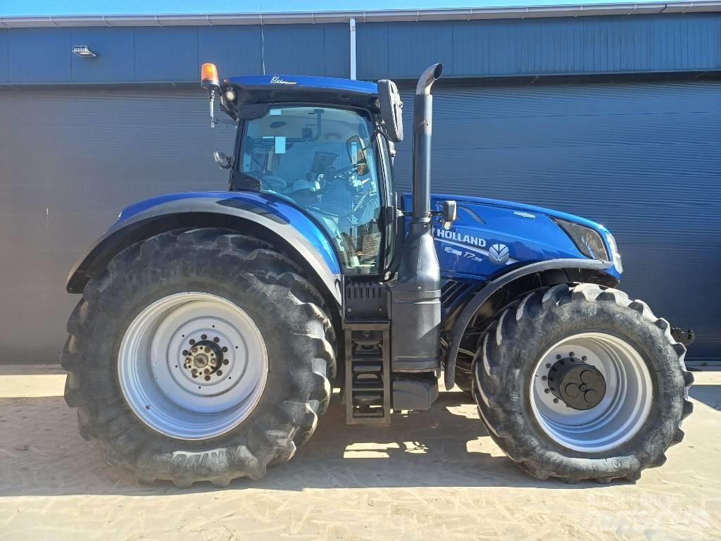 New Holland T7.315HD 트랙터