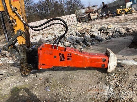 Rammer M14 브레이커