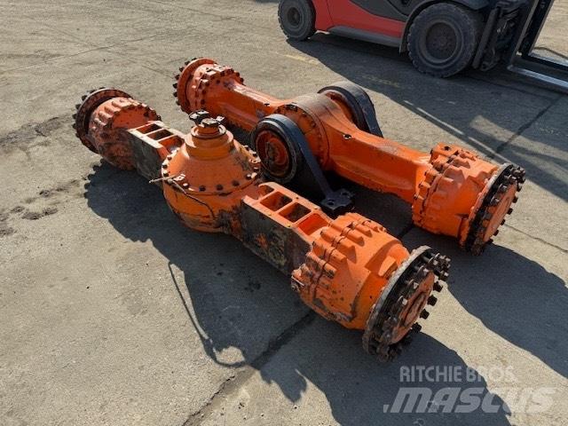 Doosan DL 400 AXLES 차축